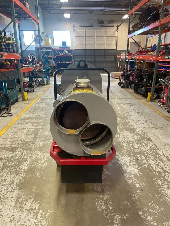 2022 Frost Fighter IDH400QRM Indirect Fired Heater