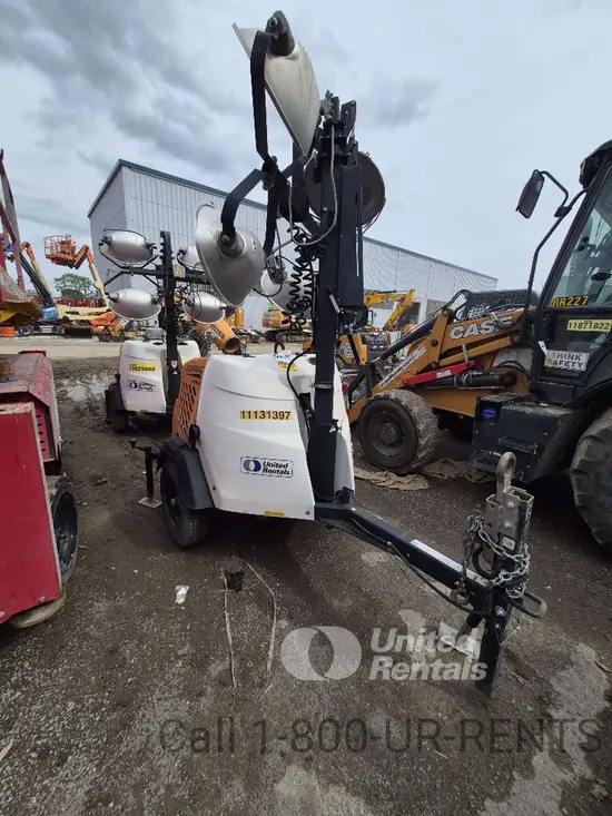 2020 Generac MLT6SMDS Portable Light Tower