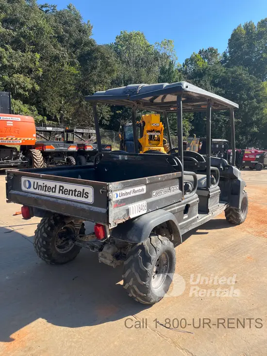 2020 Club Car CARRYALL 1700 Utility Vehicle