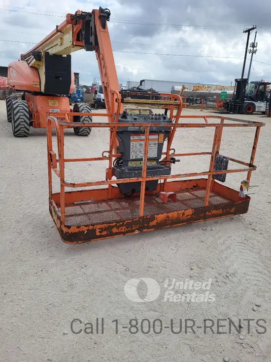 2017 JLG 1250AJP Articulating Boom Lift