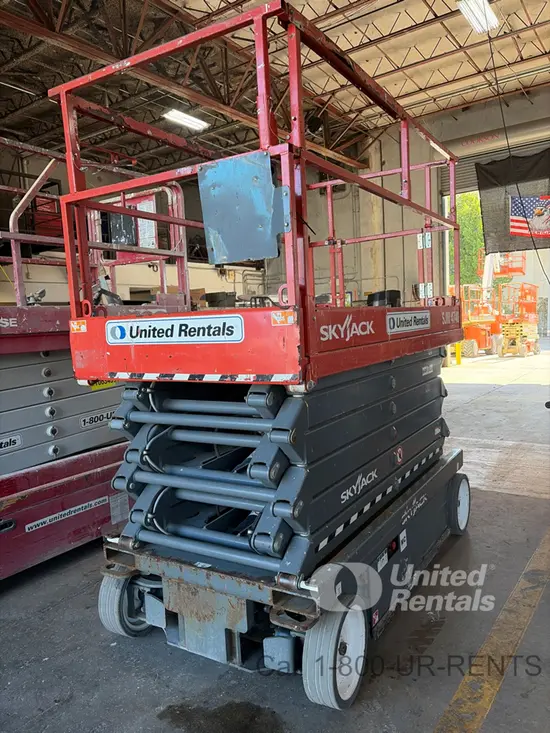 2018 Skyjack SJIII4740 Scissor Lift
