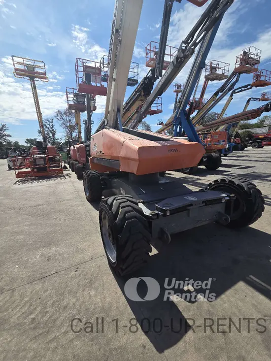 2018 Snorkel TB86J Boom Lift