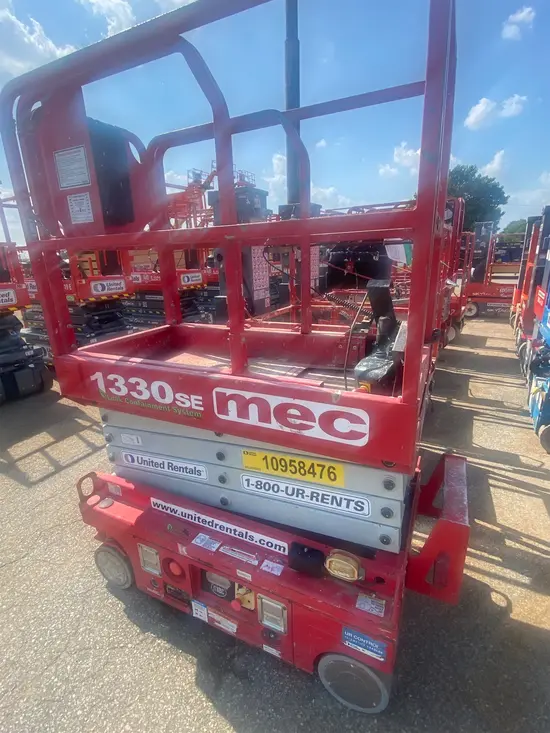 2019 MEC 1330SE Scissor Lift