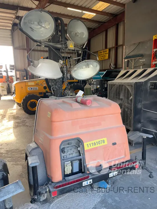 2021 Generac MLT6SMDS Portable Light Tower