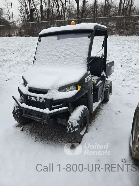 2021 Polaris RANGER 500 Utility Vehicle
