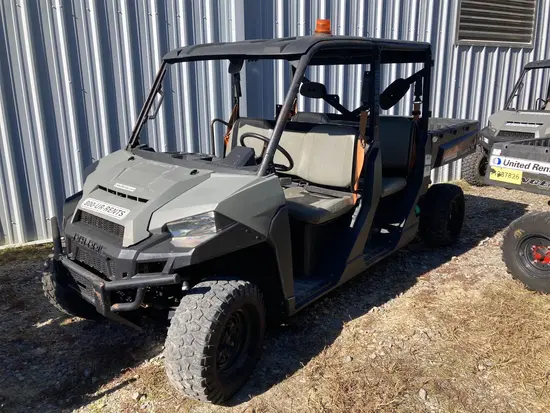 2020 Polaris PRO XD 4000D Utility Vehicle