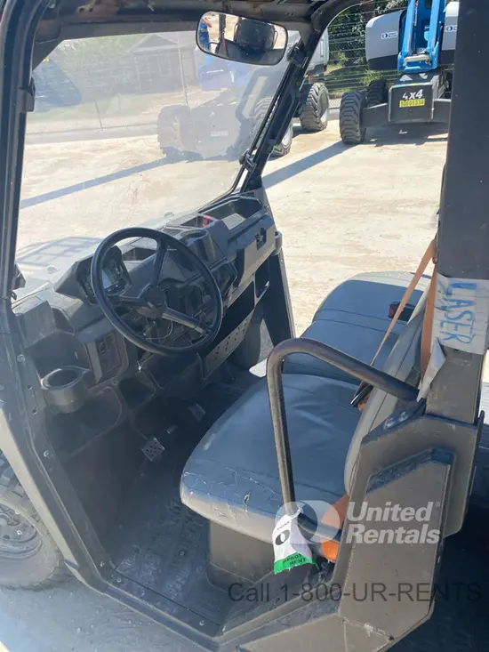2022 Polaris PRO XD 4000D Utility Vehicle