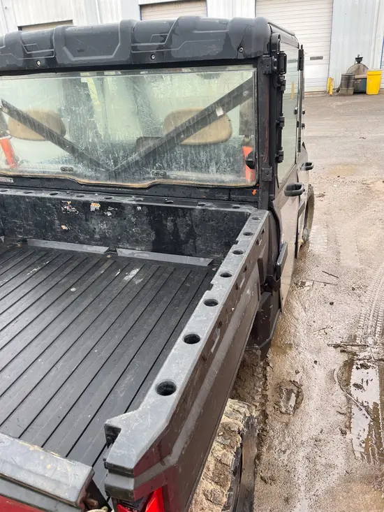 2022 Polaris PRO XD 4000D Utility Vehicle