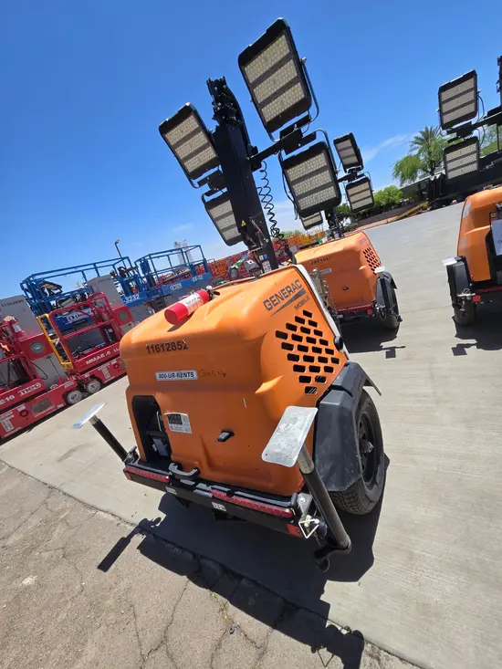 2023 Generac MLTS-4 Portable Work Light