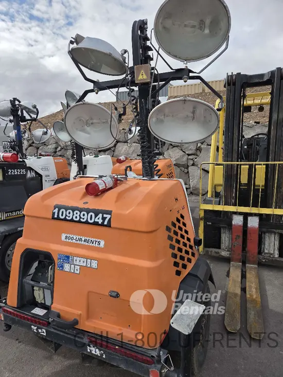 2019 Magnum Pro MLT6SM Portable Light Tower