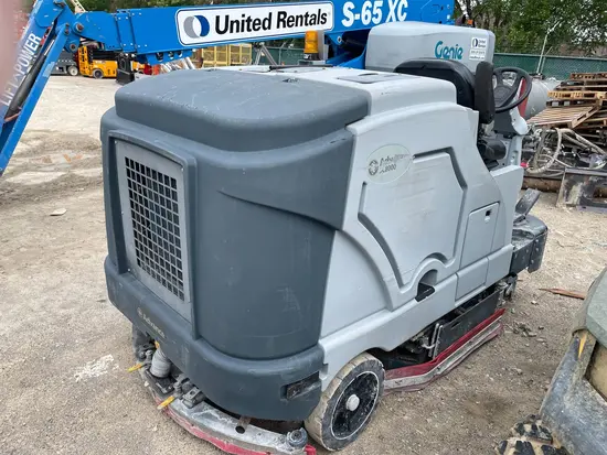 2020 Clarke SC8000 48 LPG Scrubber