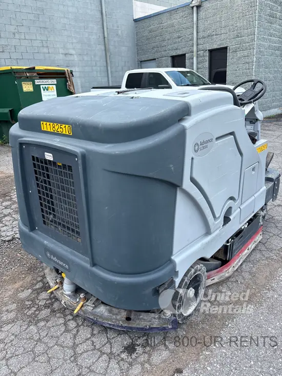 2021 Clarke SC8000 48 LPG Scrubber