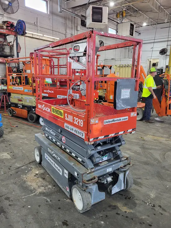2018 Skyjack SJIII3219 Scissor Lift