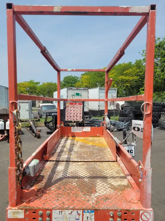 2017 Skyjack SJIII3219 Scissor Lift
