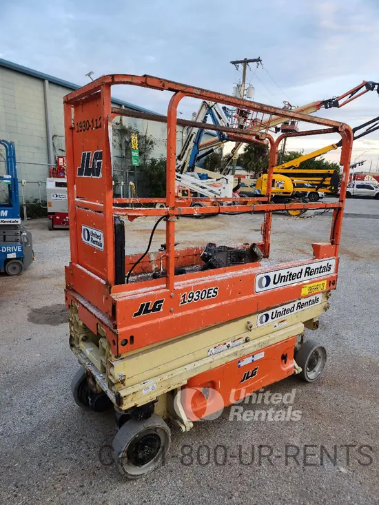 2017 JLG 1930ES Scissor Lift