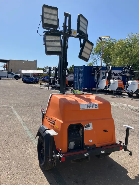 2022 Generac MLTS-4 Portable Work Light