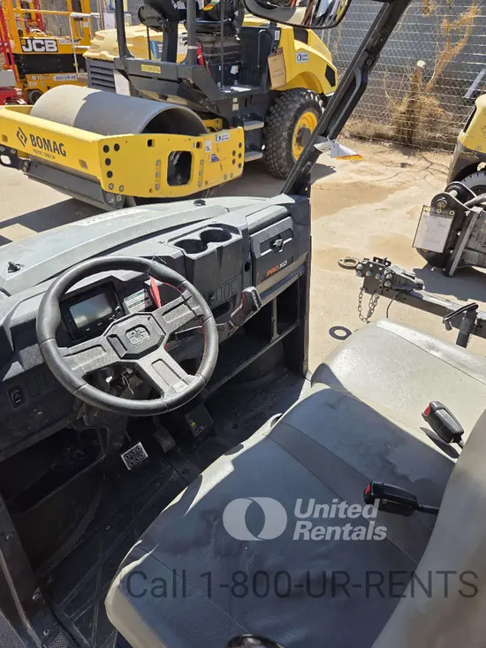 2022 Polaris PRO XD MID-SIZE Utility Vehicle