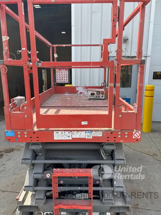 2018 Skyjack SJIII4632 Scissor Lift