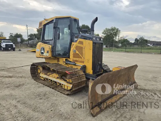2021 John Deere 550K Bulldozer