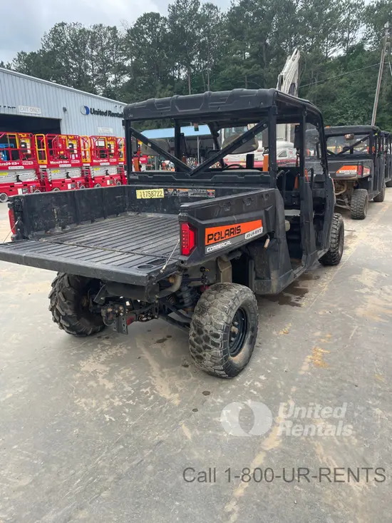 2023 Polaris PRO XD 4000D Utility Vehicle