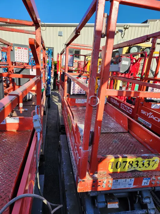 2018 Skyjack SJIII3219 Scissor Lift