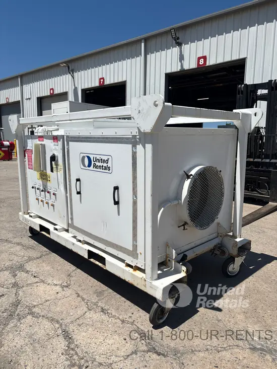 2014 Custom Air Products & Services 150OKE-5E5-0-VU Electric Heater