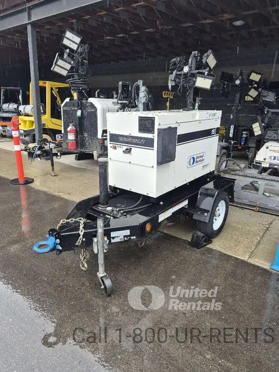 2020 Multiquip DCA15SPXU4F Diesel Generator