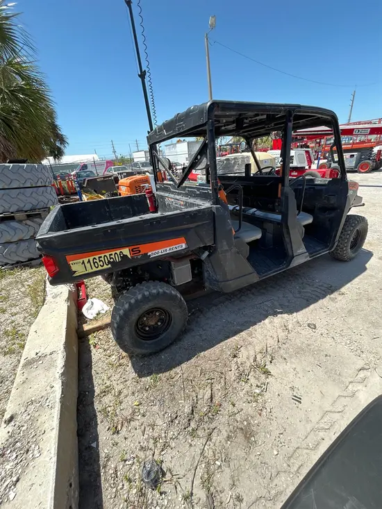 2023 Polaris PRO XD 4000D Utility Vehicle