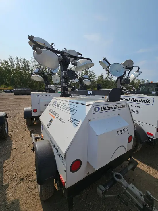 2020 Magnum Pro MLT4080KV Portable Light Tower