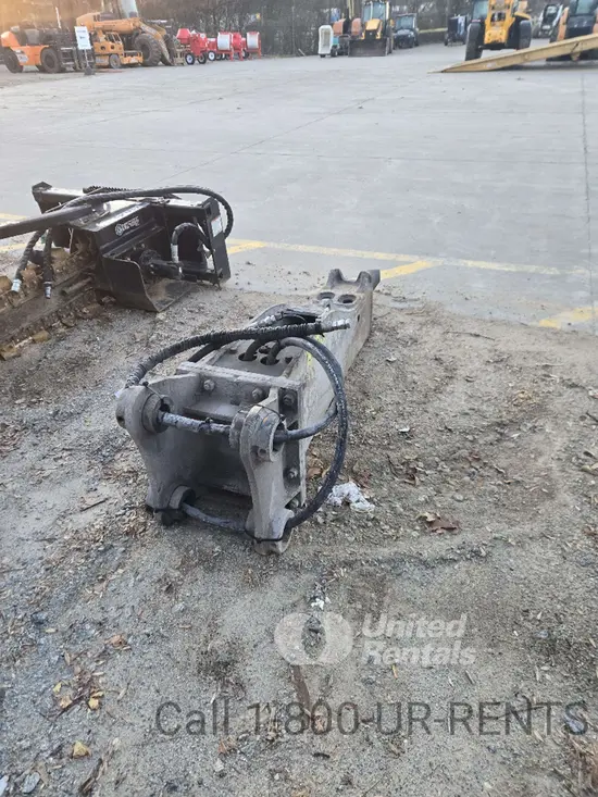 2019 FURUKAWA K-FX125QTV Attachment