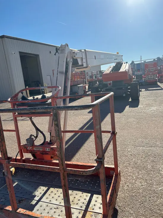 2016 Snorkel TB86J Boom Lift