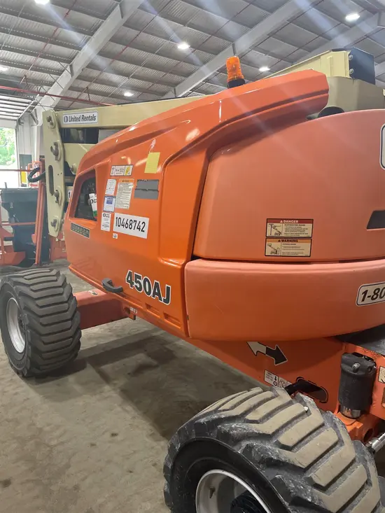 2016 JLG 450AJ Articulating Boom Lift