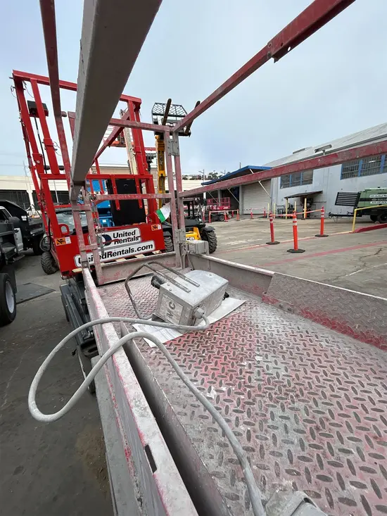 2018 Skyjack SJIII3219 Scissor Lift