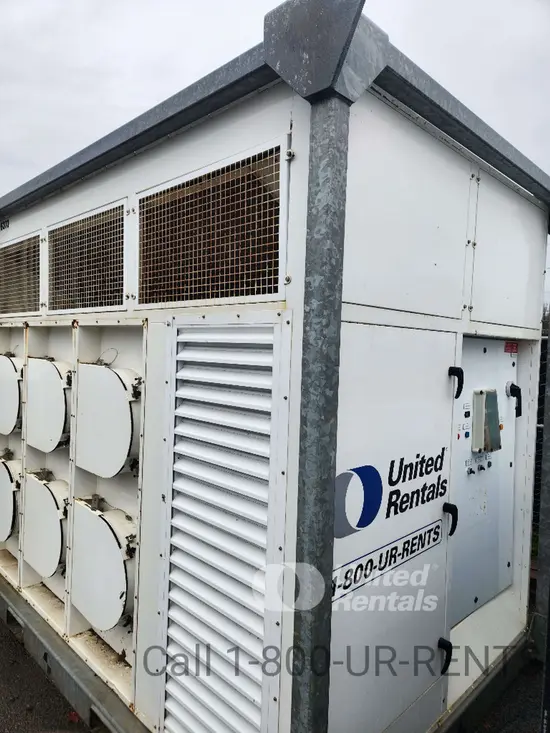 2018 Custom Air Products & Services PPVK-40TD