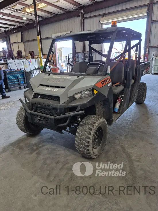 2023 Polaris PRO XD 4000D Utility Vehicle