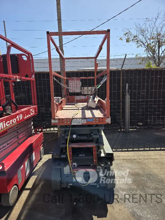 2019 Skyjack SJIII3219 Scissor Lift