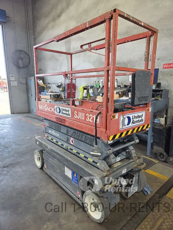 2014 Skyjack SJIII3219 Scissor Lift