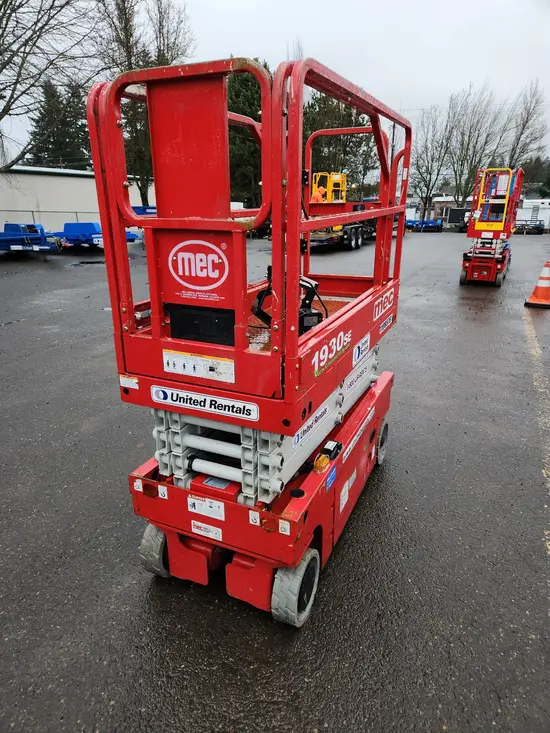 2020 MEC 1930SE Scissor Lift