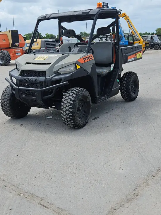 2024 Polaris PRO XD 2000D Utility Vehicle