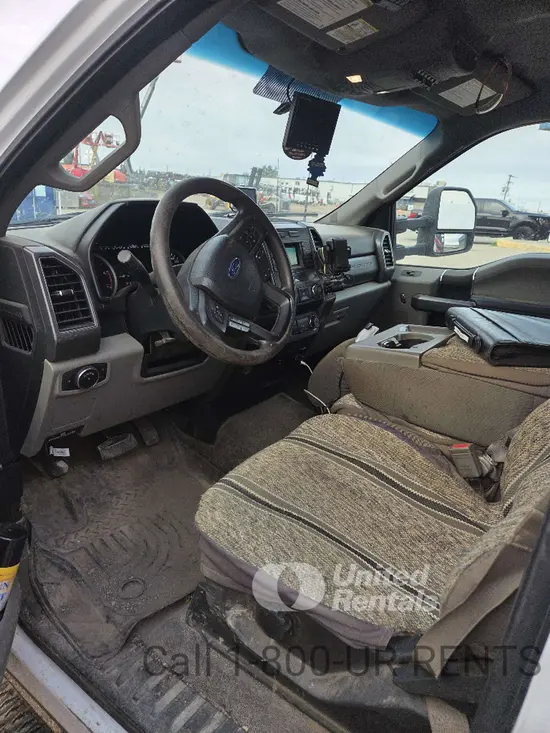 2019 Ford F550REGXLD4WD Crane Truck