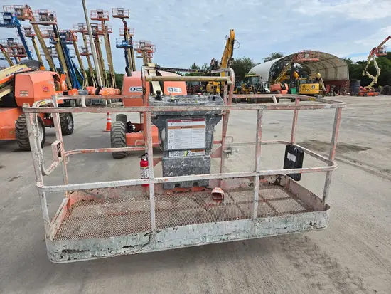 2017 JLG 400S Boom Lift