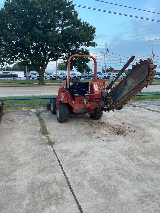 2017 Ditch Witch RT45 Trencher