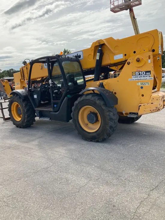 2016 JCB 510-56 S Forklift