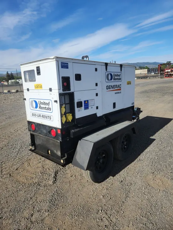 2021 Generac MMG45IF4 Diesel Generator