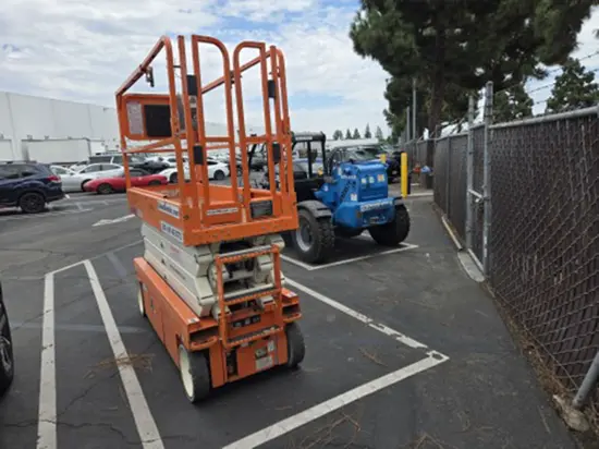 2019 Snorkel S3226E Scissor Lift
