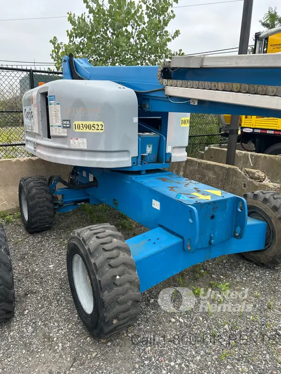 2015 Genie S-40 Boom Lift