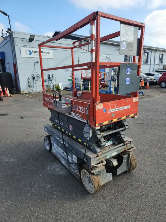 2016 Skyjack SJIII3219 Scissor Lift