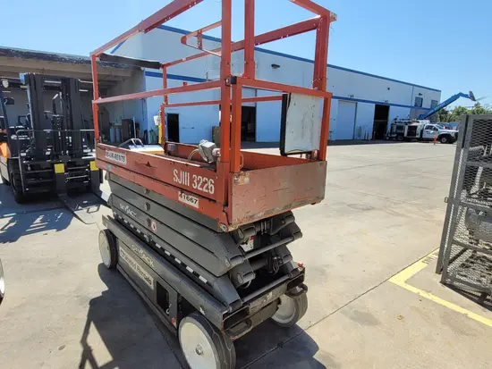 2017 Skyjack SJIII3226 Scissor Lift