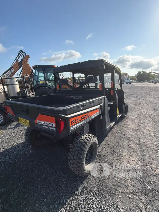 2024 Polaris PRO XD 4000D Utility Vehicle