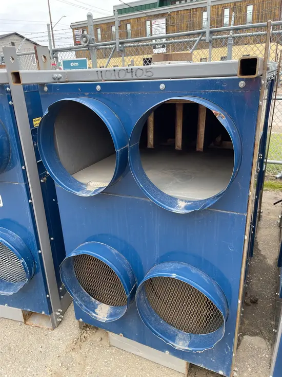 2019 Frost Fighter IHS700 LP/NG Indirect Fired Heater